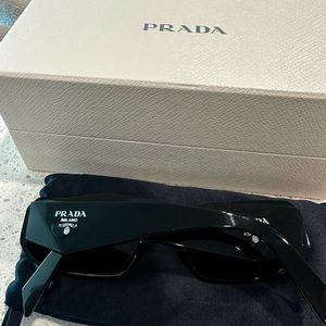 Prada Sunglasses Symbole
